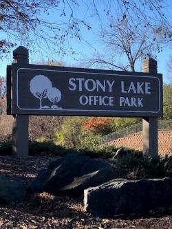 Stony Lake Office Monument 